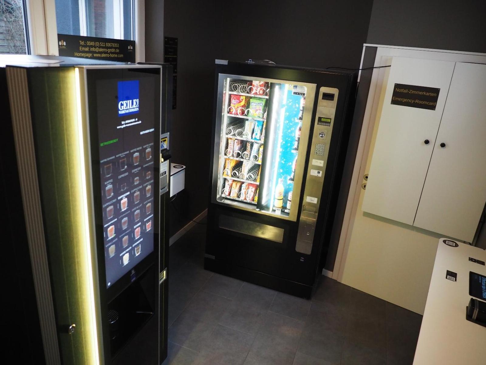 Aparthotel Lenau ハノーファー エクステリア 写真